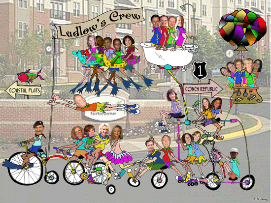 Personalized Cartoon 8189