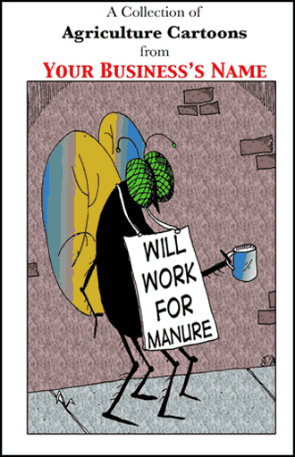 Farm Cartoon 6515