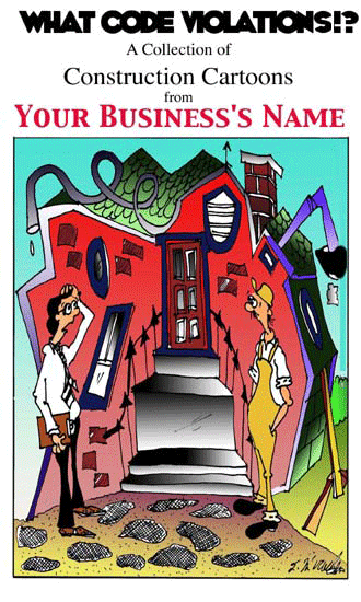 Construction Cartoon 8161