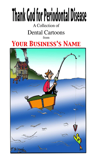 Dental Cartoon 7652