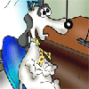 Animal Button