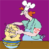 Food Button