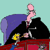 Law Button