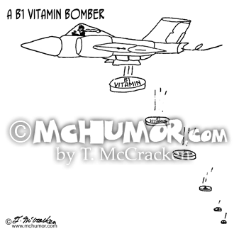 Bomber Cartoon 0154