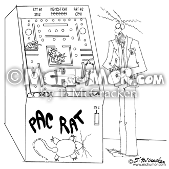 Rat Cartoon 0172