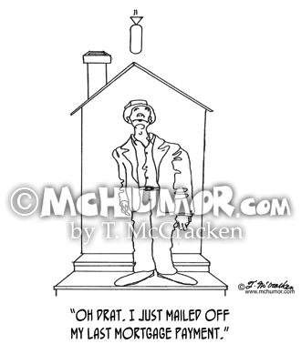 Mortgage Cartoon 0295