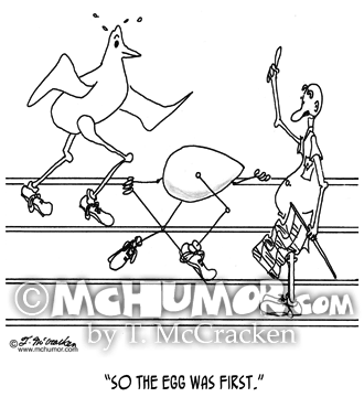 Chicken Cartoon 0298