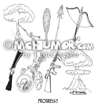 Weapons Cartoon 0720