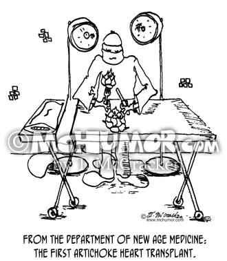 Medical Cartoon 1061