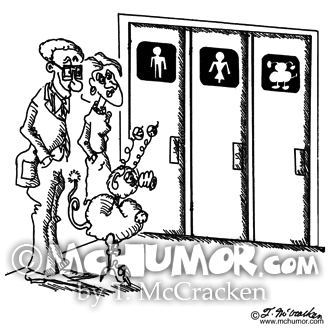 Toilet Cartoon 1369