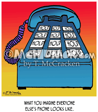 Phone Cartoon 2731