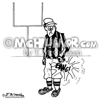 Referee Cartoon 2926