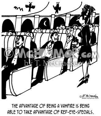 Vampire Cartoon 3073