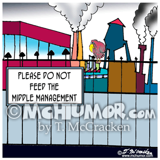 Management Cartoon 3334