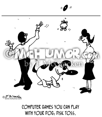 Software Cartoon 3364