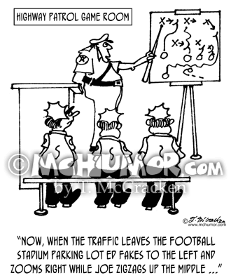 Football Cartoon 3520