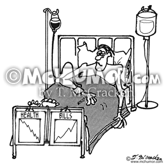 Medical Cartoon 3642