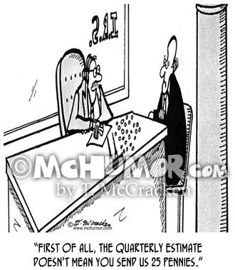 Tax Cartoon 4462