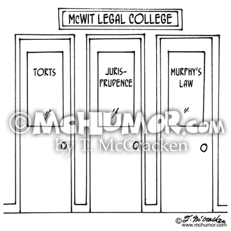 Law Cartoon 4465