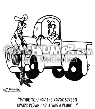 Patrolman Cartoon 4497