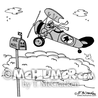 Mail Cartoon 5022