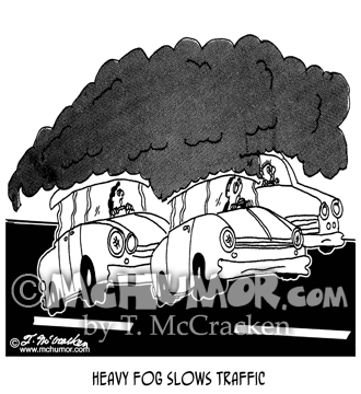 Traffic Cartoon 5117