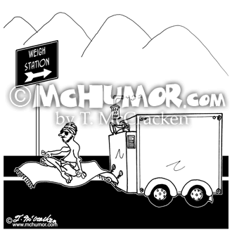 Truck Cartoon 5146