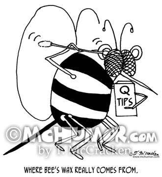 Bee Cartoon 5162