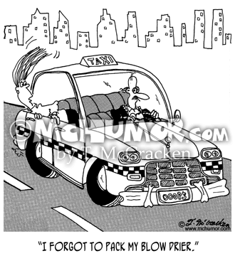 Taxi Cartoon 5220