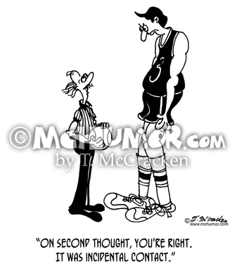 Basketball Cartoon 5284