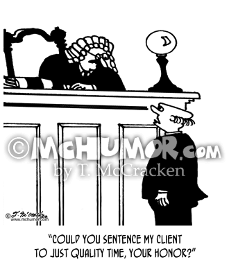 Lawyer Cartoon 5298
