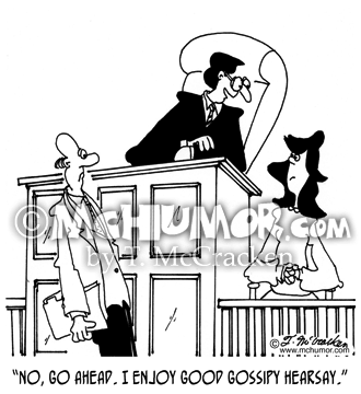 Judge Cartoon 5321