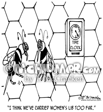 Bee Cartoon 5557