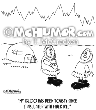 Inuit Cartoon 6118