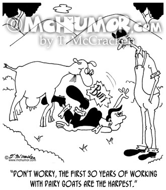 Dairy Cartoon 6234