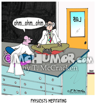 Physics Cartoon 6293