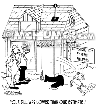 Contractor Cartoon 6356