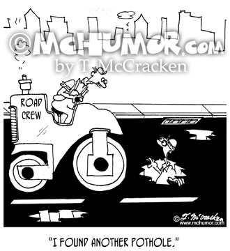 Road Cartoon 6373