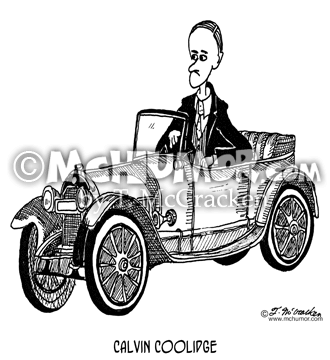 Coolidge Cartoon 6504