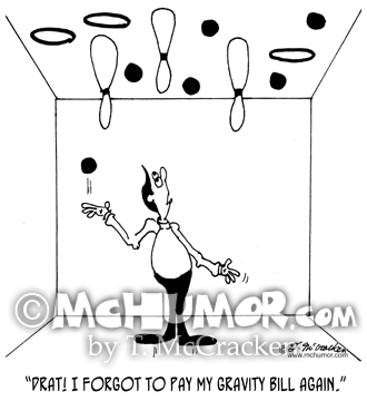 Juggling Cartoon 6631