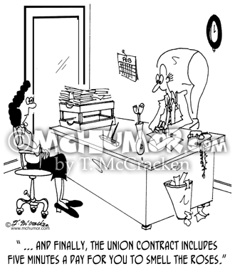 Union Cartoon 7311