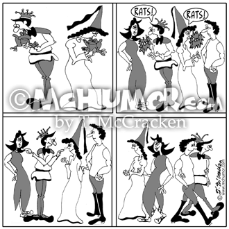 Gay Cartoon 7447