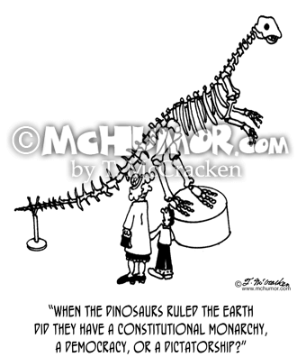 Dinosaur Cartoon 7734