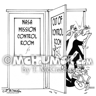 Space Cartoon 8212