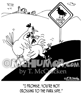 Chicken Cartoon 8618