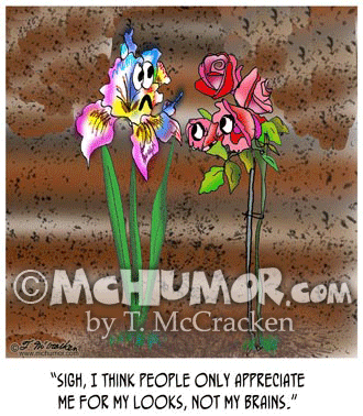 Flower Cartoon 8722