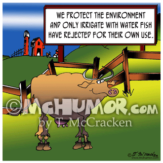 Environment Cartoon 9203