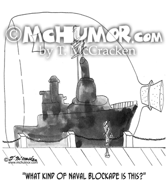 Navy Cartoon 9228