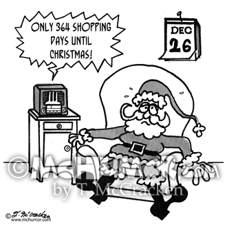 Christmas Cartoon 2279