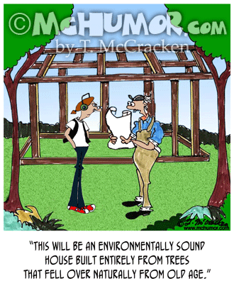 Environment Cartoon 6278